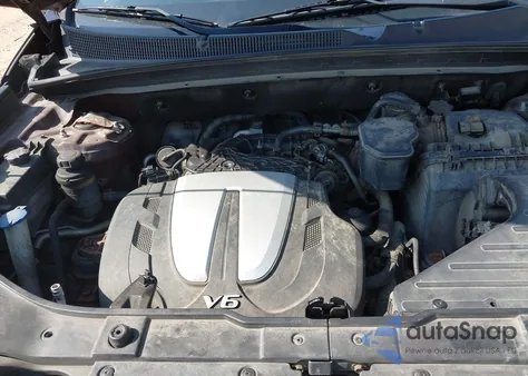 2011 Kia Sorento Sx V6 z USA, uszkodzony, nr VIN 5XYKWDA29BG067076